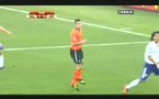 Vidééo) -2e Mi-temps- Pays-Bas-Japon : 1 - 0