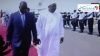 (Vidéo)-Les premiers pas d'Adama Barrow au Sénégal