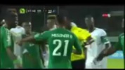 [VIDEO] Scène surréaliste en CAN U20 - Ibrahima Ndiaye a lancé -Un khon- dans les buts adverses...[via torchbrowser.com] (1).flv