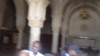 Regardez les premières images de l'entrée de Wade à la Grande mosquée de Touba