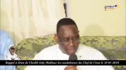 Condoléance du Pr Macky Sall chez S Mountakha suite au rappel à Dieu de S Sidy Mokhtar le 10 01 20.mp4