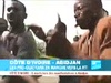 Vidéo - Situation tendue en Côte d'Ivoire : un mort enregistré