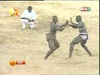 VIDEOS Claf 2010/2011: Moussa ndoye vient à bout de Modou Anta