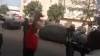 Vidéo - Les arrestations continuent au centre-ville de Dakar: Venue de Kolda, Diénéba Diallo se rend volontairement aux policiers  