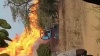 L'Usine de Gaz de Gadiaga prend feu: l'incendie s'est propagé dans le village (Vidéo)