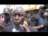 VIDEOS & DIAPO Idrissa Seck fait face au commissaire Arona Sy