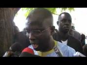 Modou Diagne Fada - Pds à la Gendarmerie de Colobane I.flv