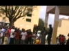 VIDEO-l'ambiance électrique des délibérations des résultats du BAC au Lycée Blaise Diagne de Dakar