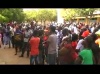 VIDEO-l'ambiance électrique des délibérations des résultats du BAC au Lycée Blaise Diagne de Dakar