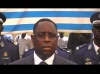 VIDEOS Cérémonie de levée du corps de l'adjudant Boubou Sy: l'oraison funèbre du président Sall à son 