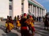 Vidéo- Village de la Francophonie : les troupes assurent le spectacle