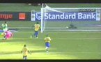 VIDEO CAN 2010: La Zambie domine le Gabon (1-0)