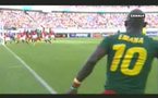 (Vidéo) Can: Egypte-Cameroun (3-1)