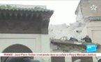 (Vidéo) Effondrement d'un minaret d'une mosquée à Meknès, au Maroc: des dizaines de morts et de blessés