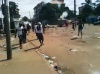 Guinée - Manifestation des jeunes de Kaporo ce mercredi: Images et vidéos