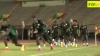 Mondial 2018 : Sénégal-Madagascar –Séance d'entrainement des lions à «Léopold Sédar Senghor»