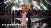 VIDÉO. Steve Harvey annonce la mauvaise gagnante pendant Miss Univers[via torchbrowser.com].flv