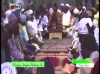 Gamou 2015- Clôture du Bourde au mausolée de Serigne Babacar Sy 