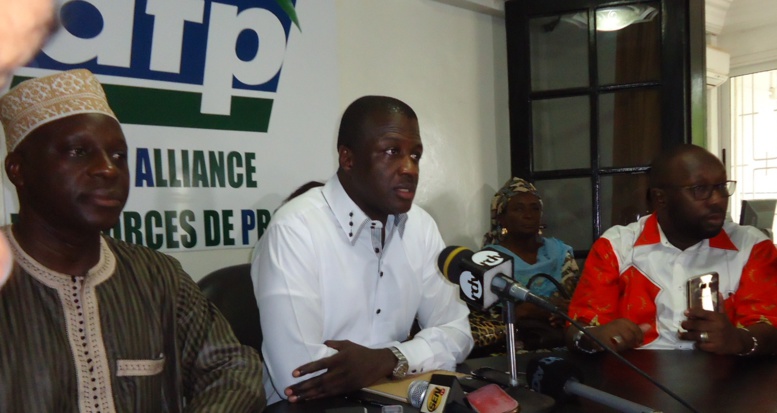 Elections - HCCT: Pour le triomphe de la liste de BBY, Dr Malick Diop sonne la mobilisation