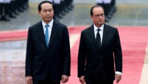 Hollande au Vietnam: une affaire de symbole et de gros sous