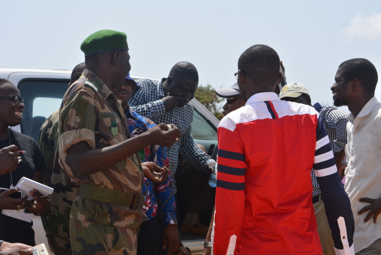 Visite de terrain: l’ADM s’engage pour une gestion durable des inondations