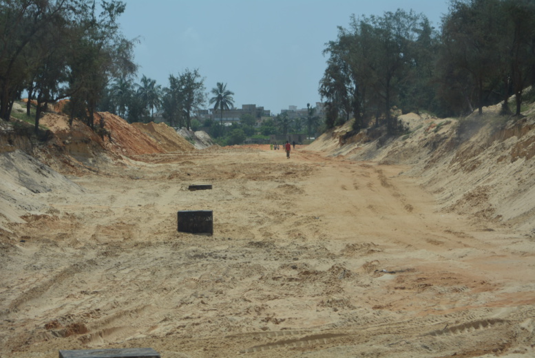 Visite de terrain: l’ADM s’engage pour une gestion durable des inondations