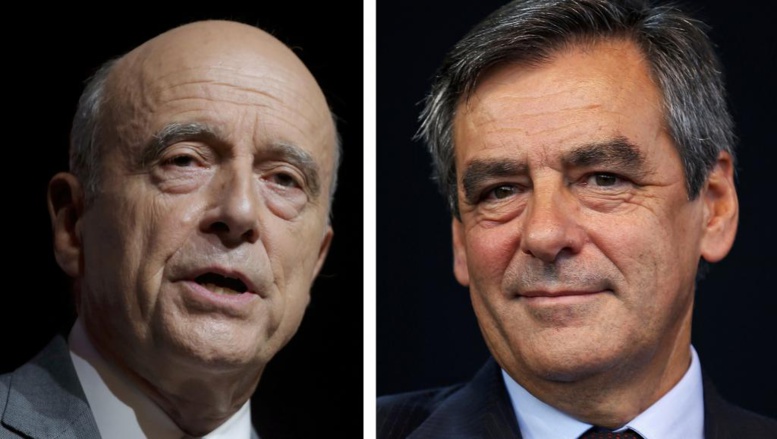 Primaire de la droite en France: un duel Fillon-Juppé au second tour