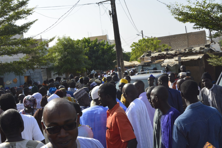 Pikine Khourounar : le corps de Fatoumata Makhtar Ndiaye inhumé ce lundi