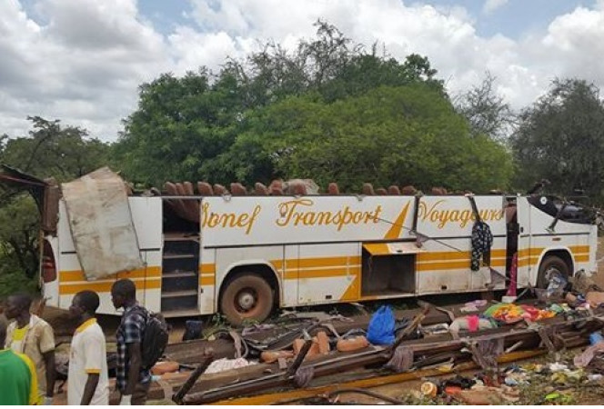 Mali : 14 morts et 12 blessés dans un accident à konobougou sur la route de Ségou