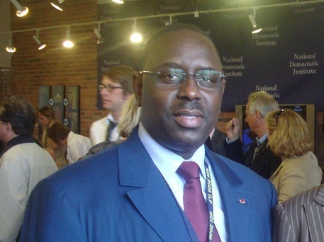 MORT PROGRAMMÉE DE MACKY SALL: Compte à rebours