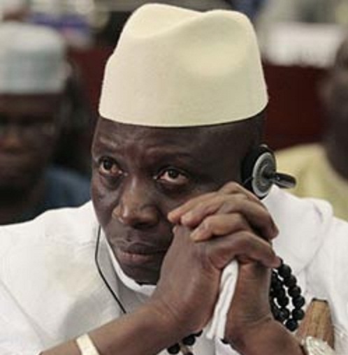 ​Traque judiciaire : Le clan de Jammeh dans de beaux draps