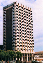 hôtel Indépendance, Dakar