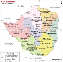 Zimbabwe tranverse une crise sanitaire, le choléra tue des centaines de personnes