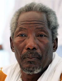 Président de l'Assemblée nationale de Mauritanie, Messaoud Ould Belkheir
