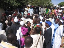 (Exclusivité Vidéo) Marche des populations de Guédiawaye : Une marée humaine assoiffée de révolte