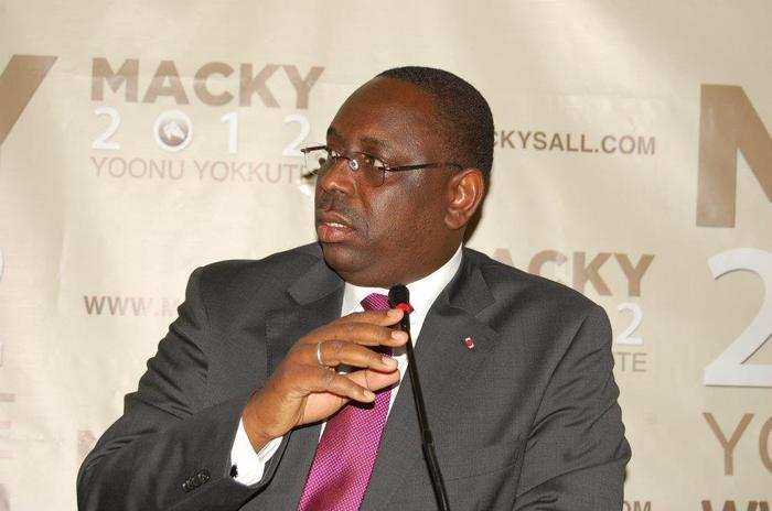 Rapport de l’IGE à la mairie Kaolack : Macky Sall met ses proches devant leurs responsabilités