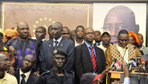 Sénégal:Macky Sall jette Wade et le PDS aux oubliettes