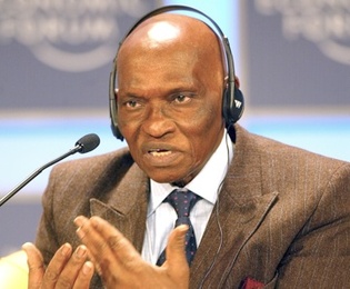 Guinée - Sénégal : Abdoulaye Wade appelle les pays voisins à ne pas intervenir