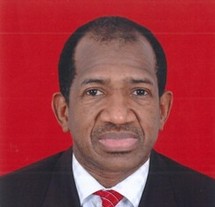 Le nouveau Premier ministre guinée, Kabinet Komara