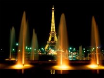 La Tour Eiffel, Paris