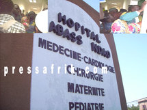 Scène de pugilats à l'hôpital Abass Ndaw de Dakar