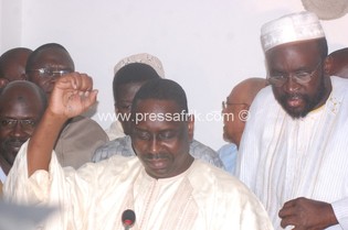 (PHOTOS)Sénégal-accusé de blanchiment d'argent: Macky Sall et son parti décidés à faire face