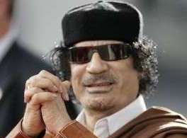 Le colonel Kadhafi pourrait être désigné par ses pairs pour présider l'Union africaine pendant les douze mois qui viennent.(Photo : AFP)