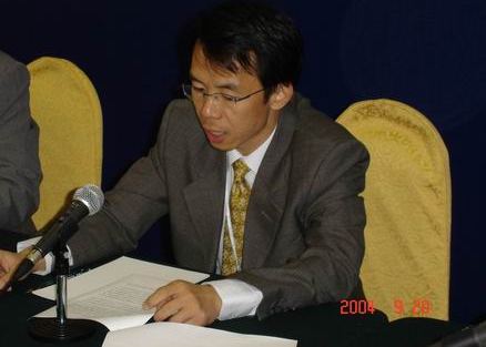 L’ambassadeur de Chine au Sénégal, Lu Shaye (Photo: www.fmprc.gov.cn)