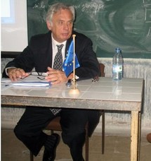 L’ambassadeur de l’Union Européenne et chef de la commission de l’UE au Sénégal, Gilles Hervio