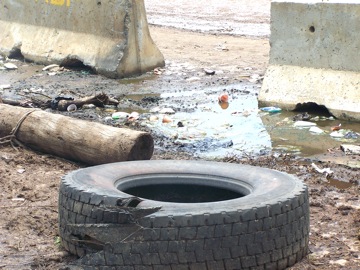 Les rues de Dakar sont devenues irrespirables à cause des ordures déversées par les éboueurs