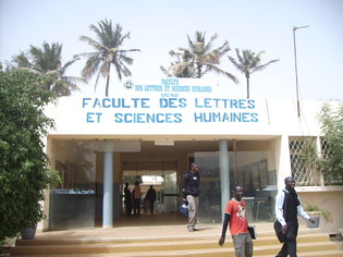 Université de Dakar, Faculté des Lettres et Sciences Humaines