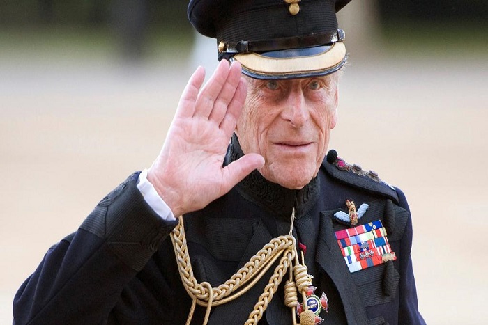 Le prince Philip, époux de la reine d’Angleterre, va prendre sa retraite