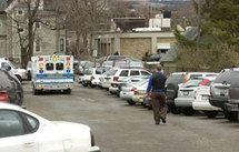 Une radio locale fait état de treize morts dans une prise d'otages à Binghamton (Etat de New York) (Photo: Reuters)