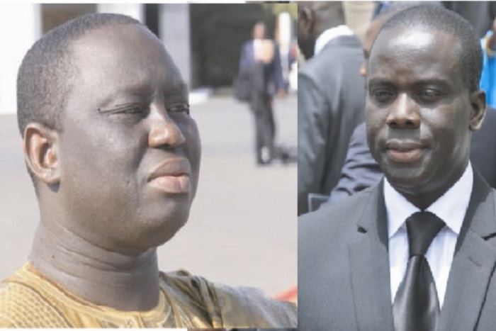 Aliou Sall : «Si Malick Gackou fait le fou… »